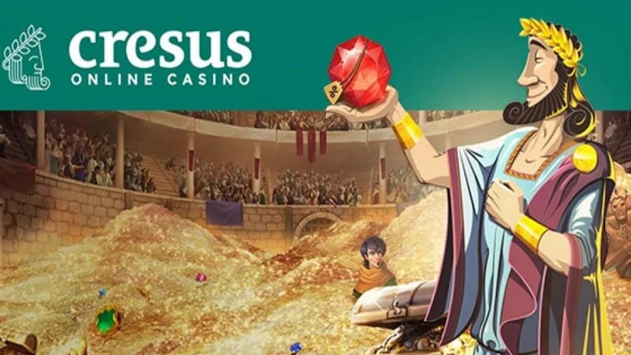 Pourquoi jouer sur Cresus casino ?